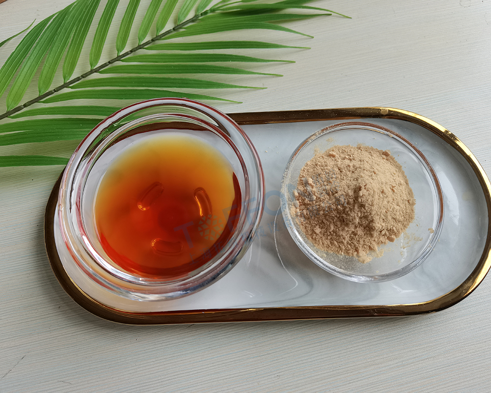 凍干茶粉:凍干粉凍干機的冷凍干燥原理及優勢