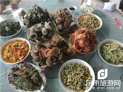 廣鹿島、魚肥水美、游泳嬉水、踏浪休閑2日游（住高檔山莊）