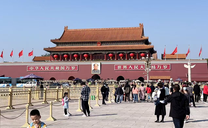 五星北京純玩雙高四日游